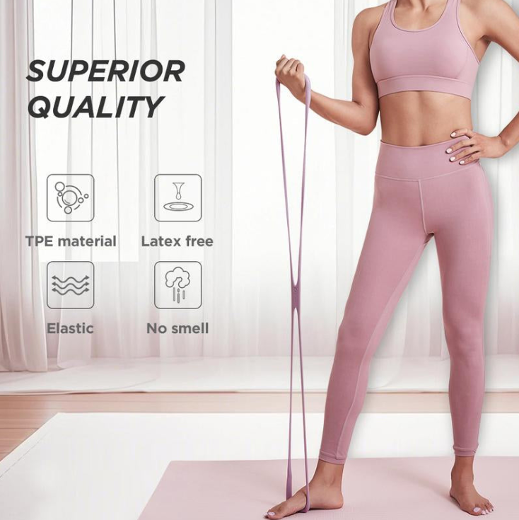 30-Day Chair Yoga Weight Control Spiral-Bound Notebook & Step-by-Step Exercise Guide