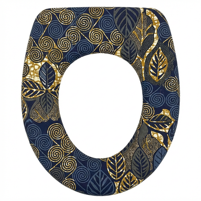Soft Padded Toilet Seat Cover