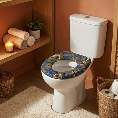 Soft Padded Toilet Seat Cover