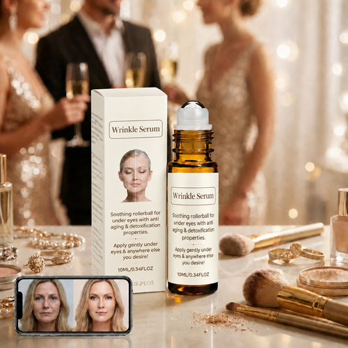 Roll-on Skin Rejuvenating Serum